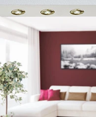 заказать 93217 Светодиодный точечный светильник встраиваемый IGOA в Краснодаре