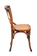 Стул Cross Back Foxy в интерьере в Краснодаре