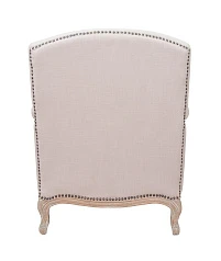 Полукресло Mosca Beige в интерьере в Краснодаре