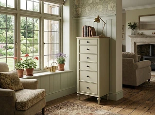 Узкий комод "Одри (Odri)" арт od2114/1000 в интернет-магазине в Краснодаре