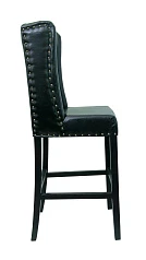 красивый Дизайнерский барный стул Skipton Black в Краснодаре