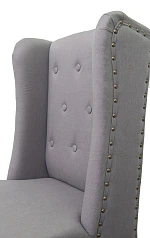 купить Дизайнерский барный стул Skipton Grey V2 в Краснодаре