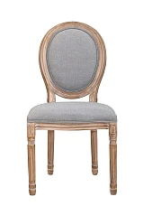 купить красивый Дизайнерский обеденный стул модерн Volker Grey в Краснодаре