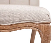 красивые Дизайнерский обеденный стул Meliso White V2 на заказ в Краснодаре