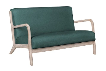 Дизайнерский двухместный диван Cody B-emerald в Краснодаре