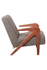 Кресло коричневое современное Arrow BR V2 на заказ в интернет-магазине в Краснодаре