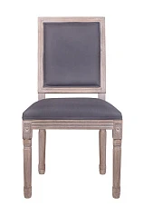 купить стильный Дизайнерский обеденный стул Lotos Grey V2 в Краснодаре