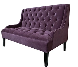 стильный Диван Sommet Purple в Краснодаре