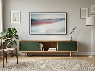 купить Консоль в Скандинавском стиле под TV "Бруни (Bruni)" арт BR-22/6002 в Краснодаре