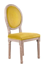 купить Стул с круглой спинкой Volker Oak Yellow в Краснодаре