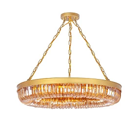 заказать Люстра Terra Gold Amber D80 в Краснодаре