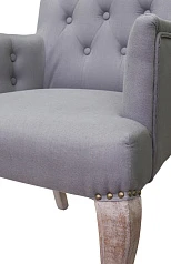 заказать Классическое кресло Deron Grey V2 в Краснодаре