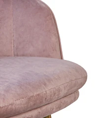 заказать Стул Aqua Steel Pink в Краснодаре