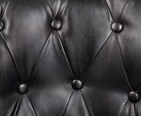 фото Кожаное кресло Karo Black V2 в Краснодаре