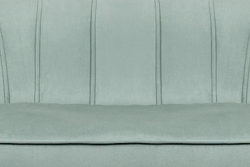 фото Диван ракушка Pearl Double Green в интерьере в Краснодаре