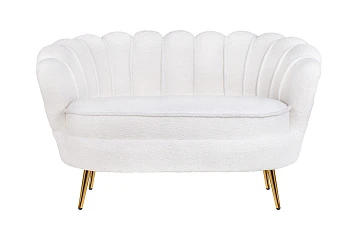 купить Дизайнерский двухместный диван Pearl Double Boucle в Краснодаре