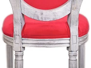 купить стильный Стул Volker Original Red в Краснодаре