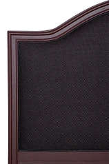 Дизайнерская кровать Leysa Black в Краснодаре