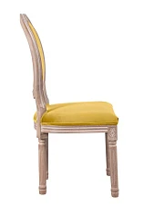 купить Стул с круглой спинкой Volker Oak Yellow в Краснодаре