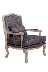 фото Мягкое полукресло с подлокотниками Nitro Brown V2 в Краснодаре