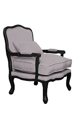 заказать стильные Мягкое кресло модерн Nitro Grey V2 в Краснодаре