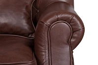 купить Кожаное кресло Tesco в интернет-магазине в Краснодаре
