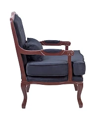 Мягкое полукресло с подлокотниками Nitro Black Syrup в интернет-магазине в Краснодаре