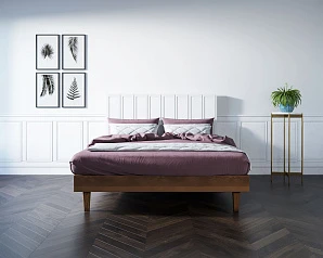 красивые Кровать "Andersen" 160х200 см арт AN160 в Краснодаре
