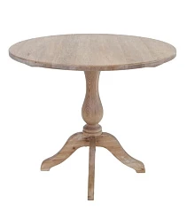 стильный Журнальный столик круглый Valent на заказ в Краснодаре