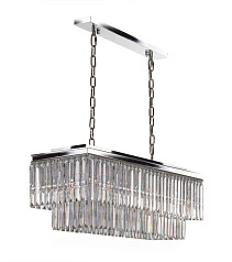 Люстра Odeon L80 Chrome в интернет-магазине в Краснодаре