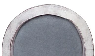 купить Дизайнерский обеденный стул модерн Volker Old Grey V3 в Краснодаре