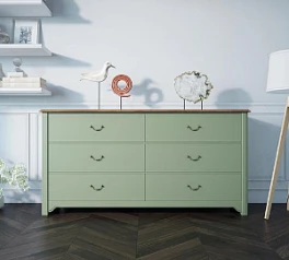 Комод Olivia на 6 ящиков арт GA5050 в Краснодаре
