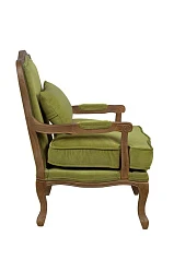 купить Мягкое полукресло с подлокотниками Nitro Green в интернет-магазине в Краснодаре