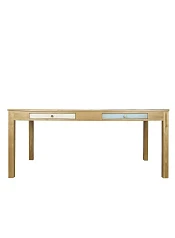 Стол "Aquarelle Birch" светлый арт RE-21ETG/2 в интернет-магазине в Краснодаре