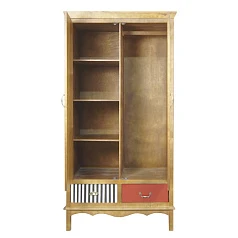 купить Шкаф двустворчатый "Gouache Birch" арт М10527ETG в интернет-магазине в Краснодаре