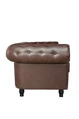 Диван Chesterfield Brown V2 в Краснодаре