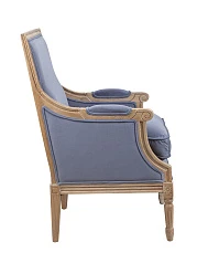 купить красивое Классическое кресло Coolman Sky Grey в Краснодаре