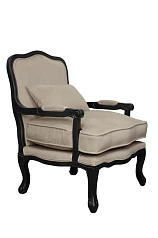 купить красивые Мягкое кресло ретро Nitro Taupe в интернет-магазине в Краснодаре