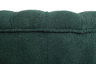 Низкое кресло Pearl Green Boucle на заказ в Краснодаре