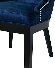 фото Низкое кресло Chamberlain в интерьере в Краснодаре