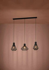 купить 390125 Люстра BASIDANO в интернет-магазине в Краснодаре