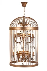 купить Люстра Birdcage D60 Gold в Краснодаре