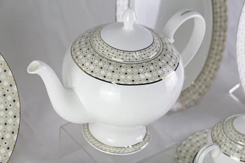 Чайный сервиз Diela 17 Pcs Tea Set в интернет-магазине в Краснодаре