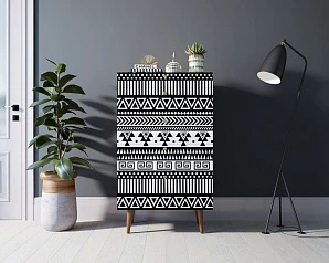 купить Комод высокий "Berber" принт 19 арт BB10/Print_19 в Краснодаре