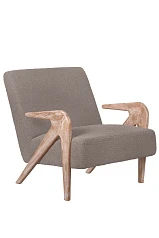 красивое Кресло Arrow Oak V2 в современном стиле на заказ в Краснодаре