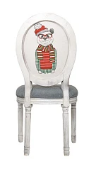 Стул Volker Grey Bear V2 в интерьере в Краснодаре