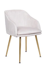 красивые Стул Aqua Steel Beige в интернет-магазине в Краснодаре