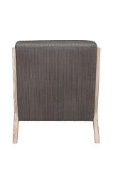 Кресло дизайнерское Cody Brown в интерьере в Краснодаре