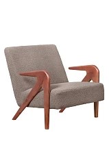 купить Кресло коричневое современное Arrow BR V2 в Краснодаре