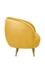 красивые Мягкое кресло Small Benee Taupe в Краснодаре